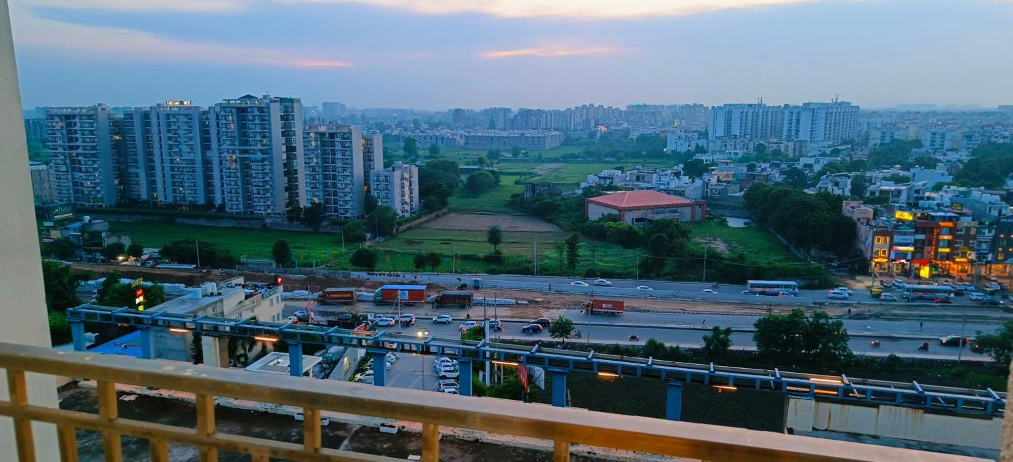 The Cerro Ricco 2 Hotel Zirakpur ภายนอก รูปภาพ