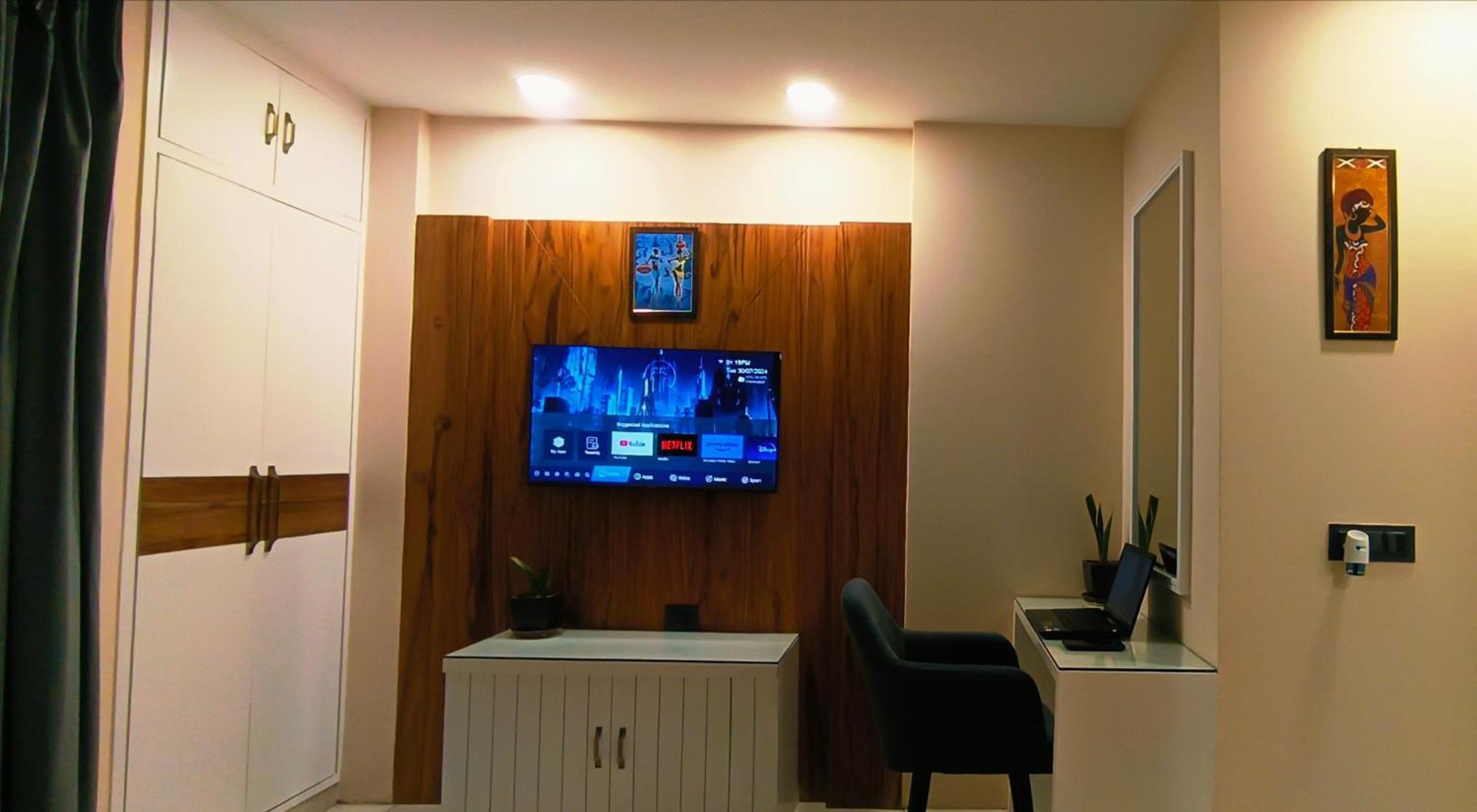 The Cerro Ricco 2 Hotel Zirakpur ภายนอก รูปภาพ